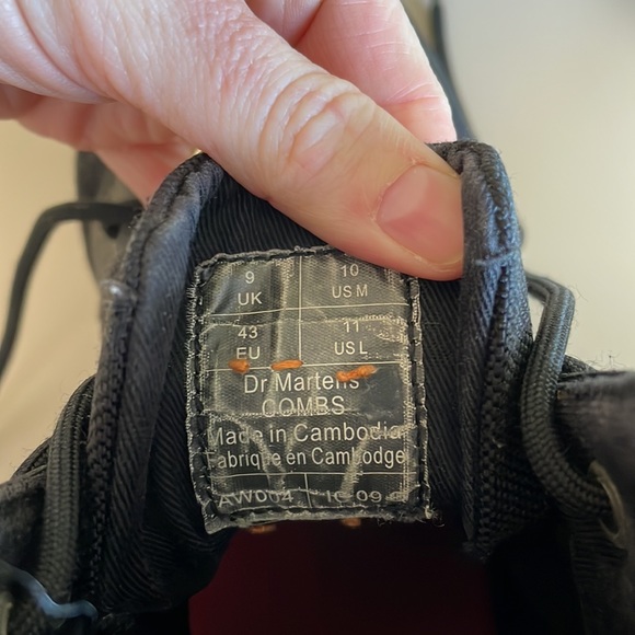 Doc Martens Mens boots - Picture 4 of 8